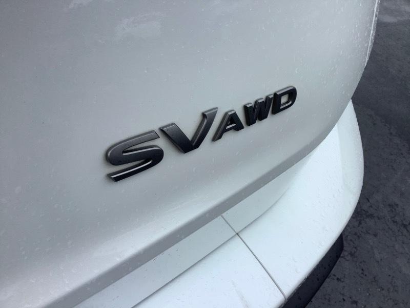 Nissan Rogue SV AWD 2024