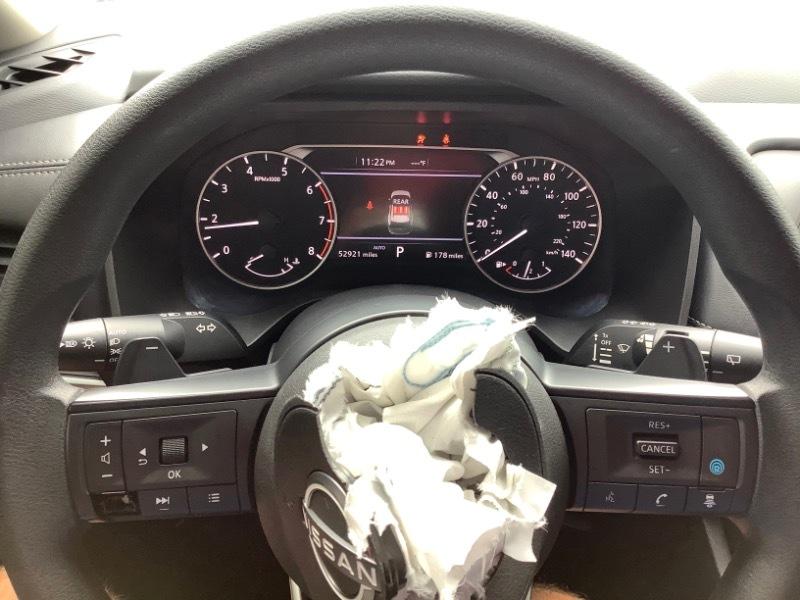 Nissan Rogue SV AWD 2024