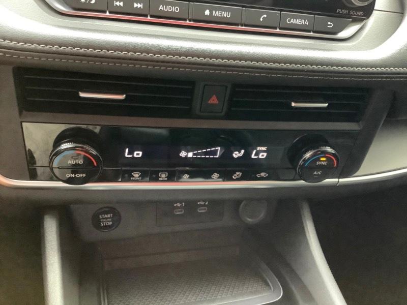 Nissan Rogue SV AWD 2024