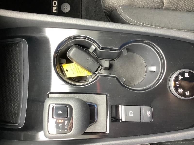 Nissan Rogue SV AWD 2024