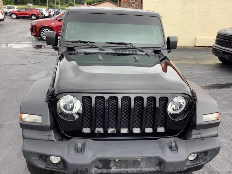 Jeep Wrangler Sport 2021