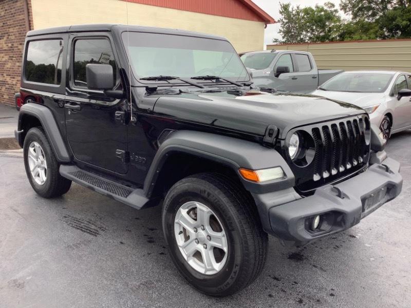 Jeep Wrangler Sport 2021