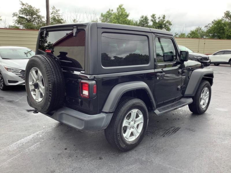 Jeep Wrangler Sport 2021