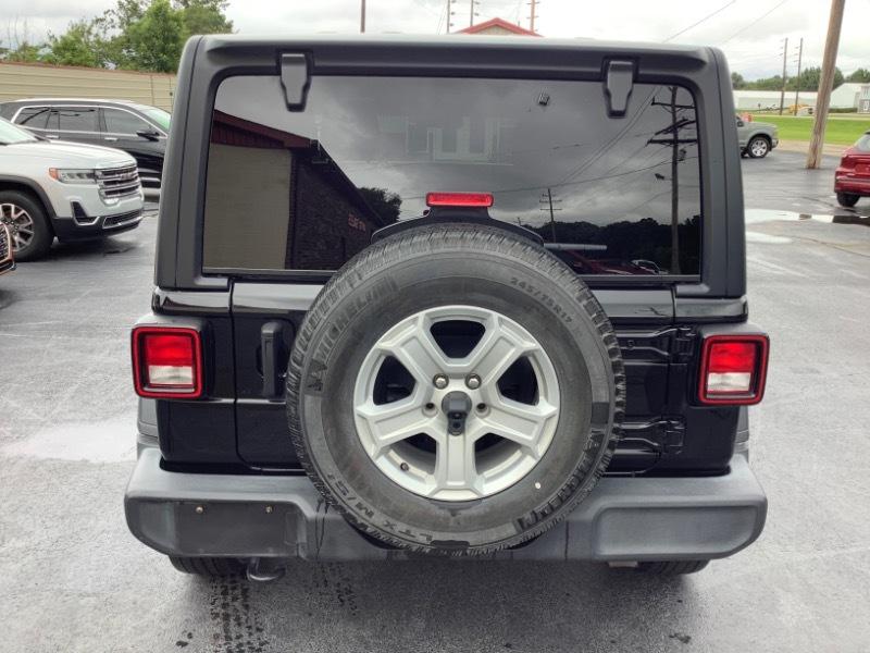 Jeep Wrangler Sport 2021