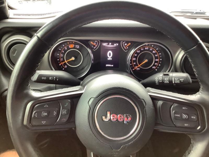 Jeep Wrangler Sport 2021