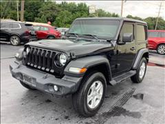 2021 Jeep Wrangler 