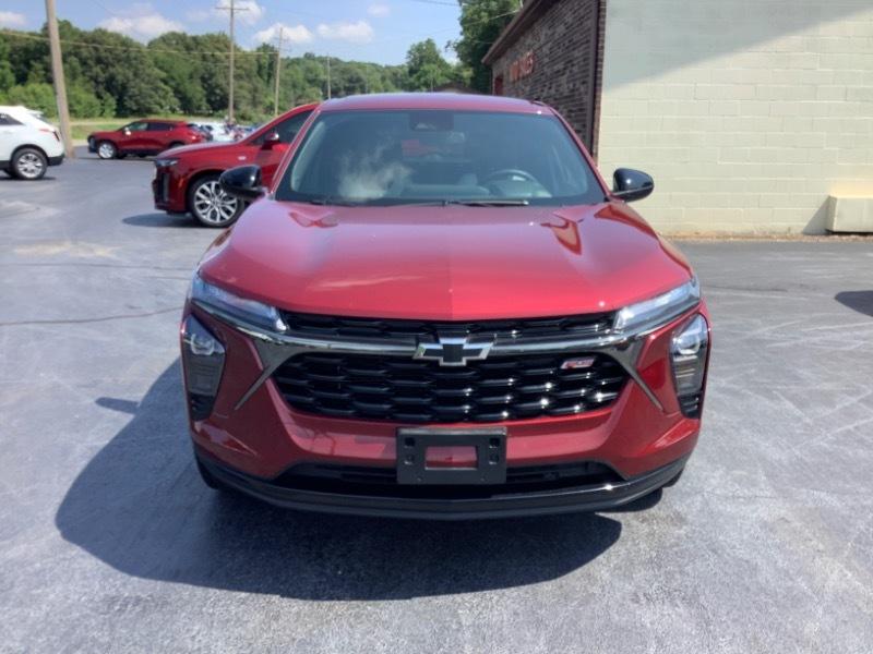 Chevrolet Trax 1RS 2025