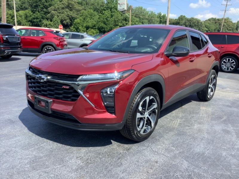 2025 Chevrolet Trax 1RS