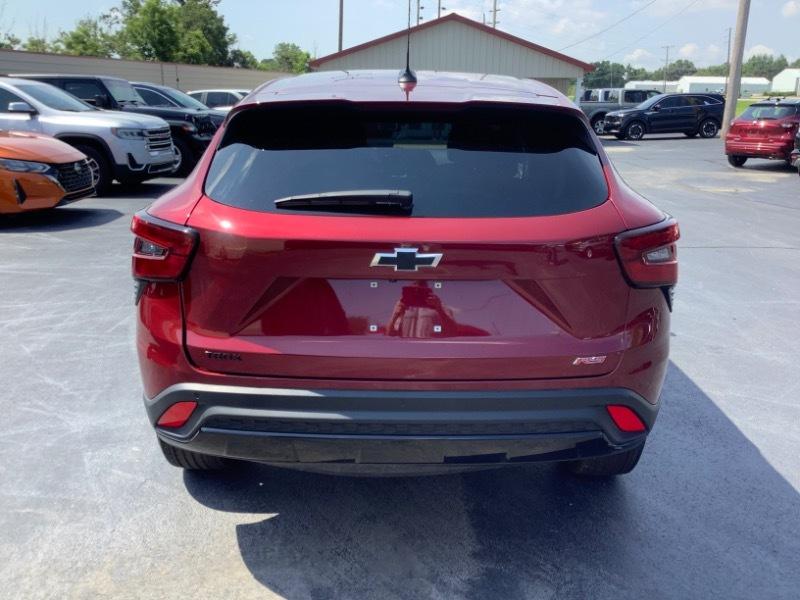 Chevrolet Trax 1RS 2025