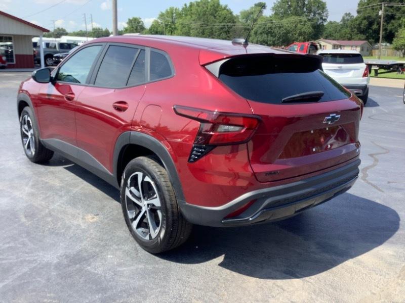 Chevrolet Trax 1RS 2025