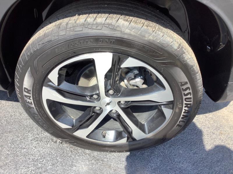 Chevrolet Trax 1RS 2025