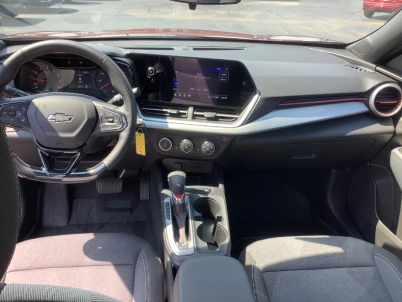 Chevrolet Trax 1RS 2025