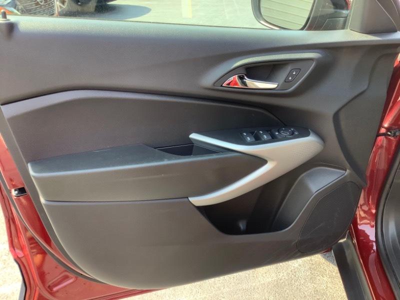 Chevrolet Trax 1RS 2025