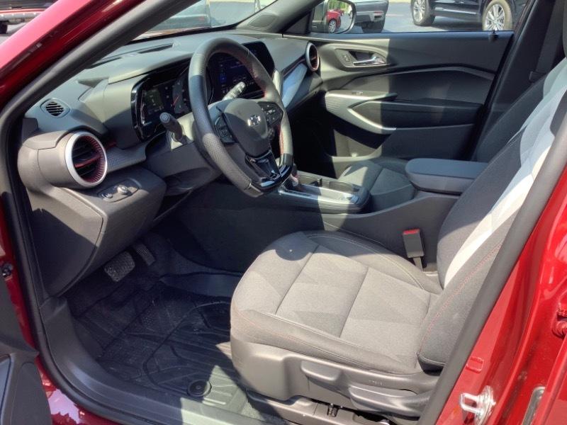 Chevrolet Trax 1RS 2025