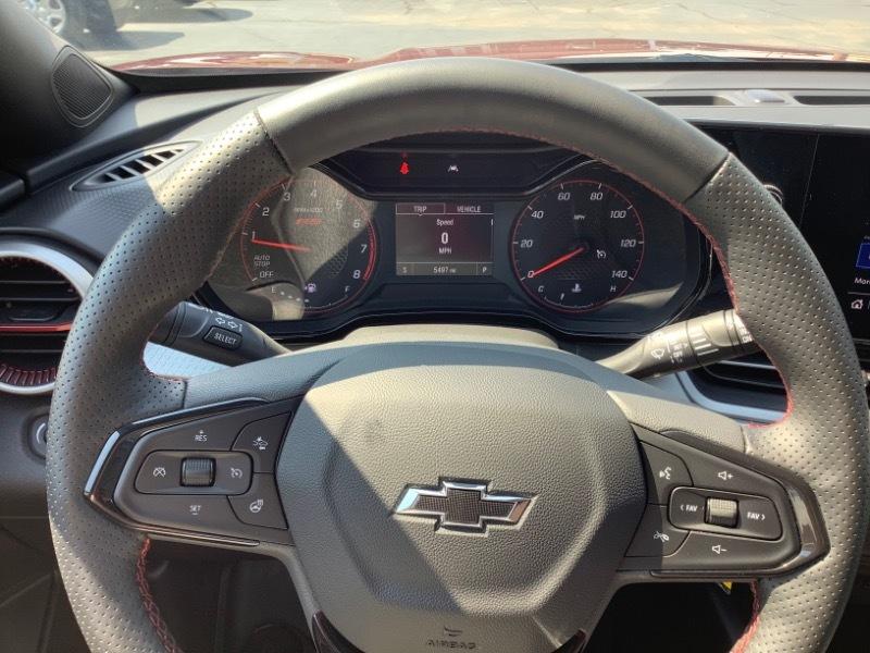 Chevrolet Trax 1RS 2025