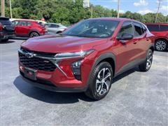 2025 Chevrolet Trax 