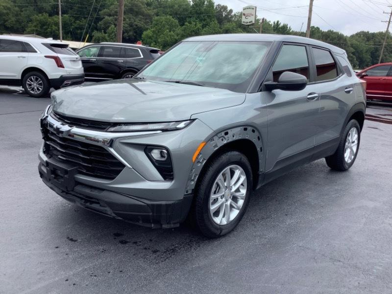 2025 Chevrolet TrailBlazer LS