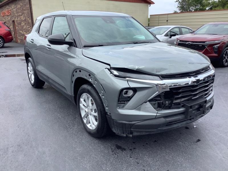 Chevrolet TrailBlazer LS 2025