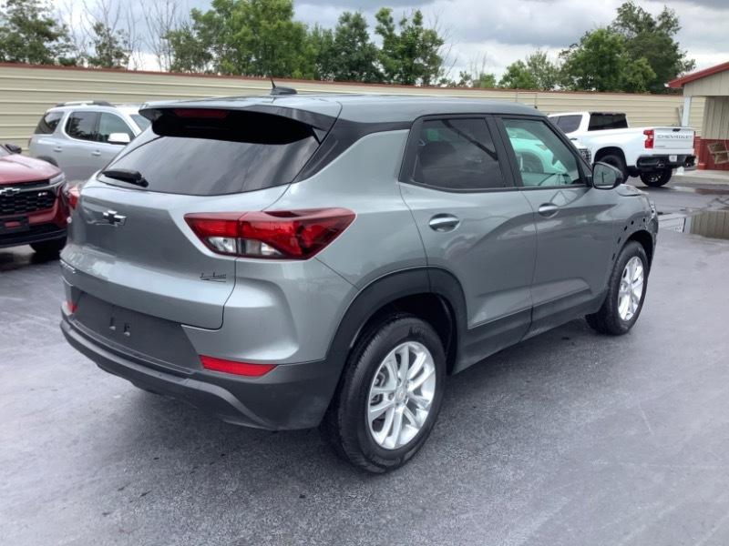 Chevrolet TrailBlazer LS 2025