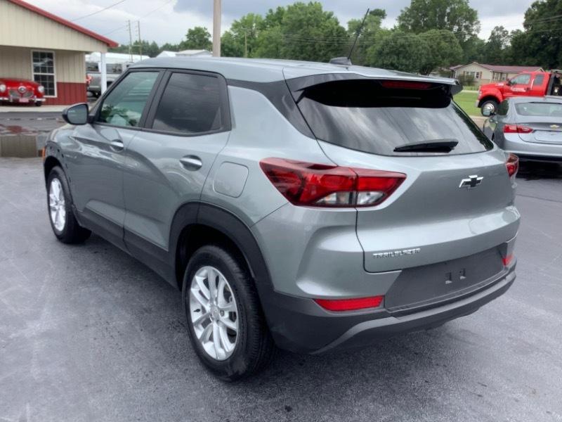 Chevrolet TrailBlazer LS 2025