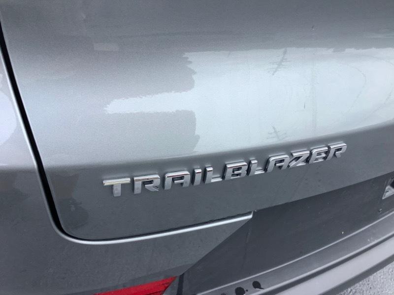 Chevrolet TrailBlazer LS 2025