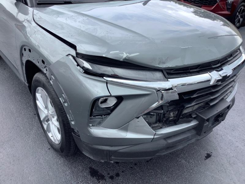 Chevrolet TrailBlazer LS 2025