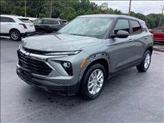 2025 Chevrolet TrailBlazer 