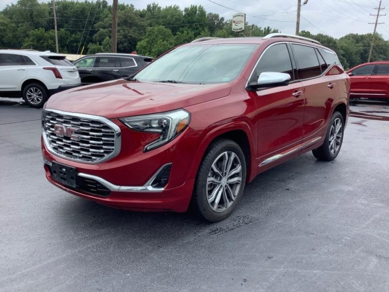 2019 GMC Terrain Denali