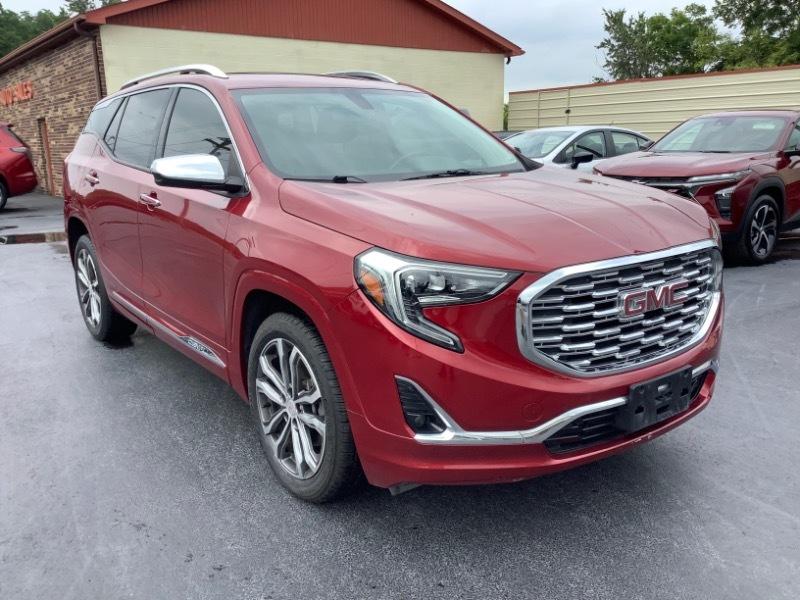 GMC Terrain Denali 2019