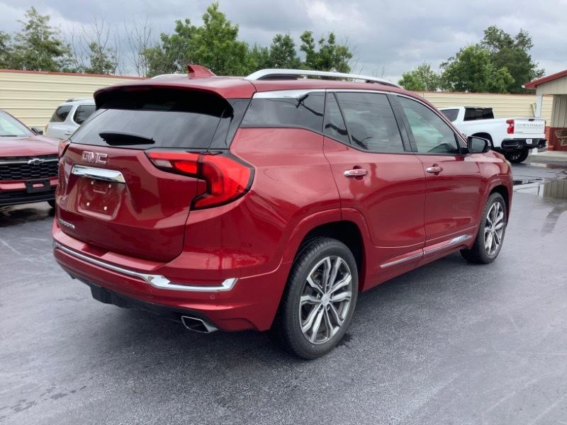 GMC Terrain Denali 2019
