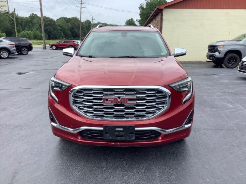 GMC Terrain Denali 2019