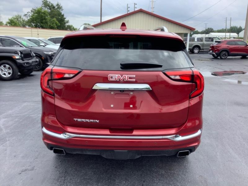 GMC Terrain Denali 2019