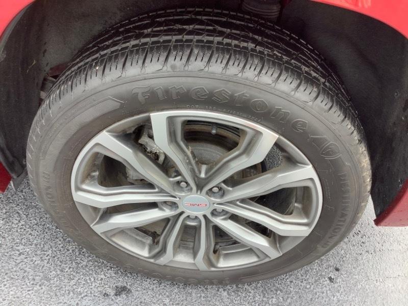 GMC Terrain Denali 2019