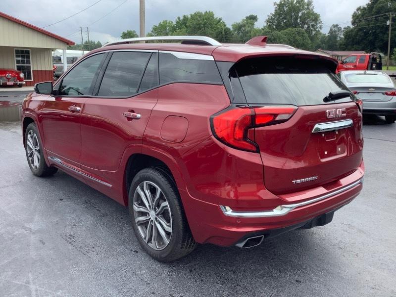 GMC Terrain Denali 2019