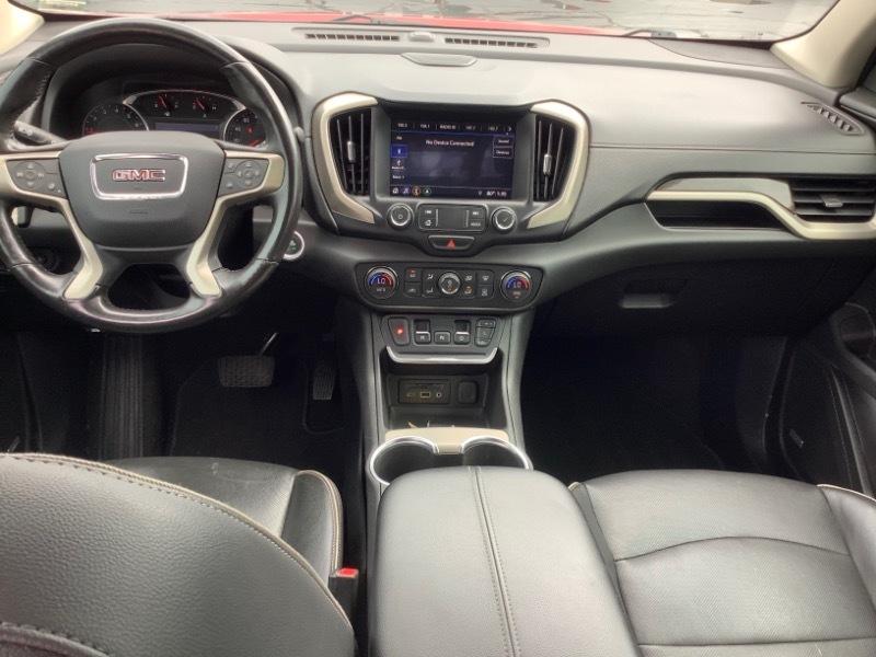 GMC Terrain Denali 2019