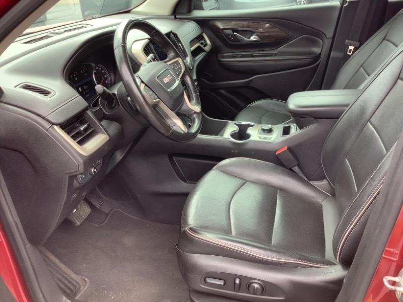 GMC Terrain Denali 2019