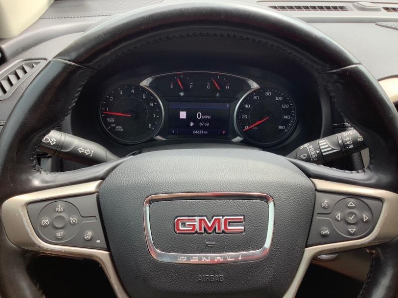 GMC Terrain Denali 2019