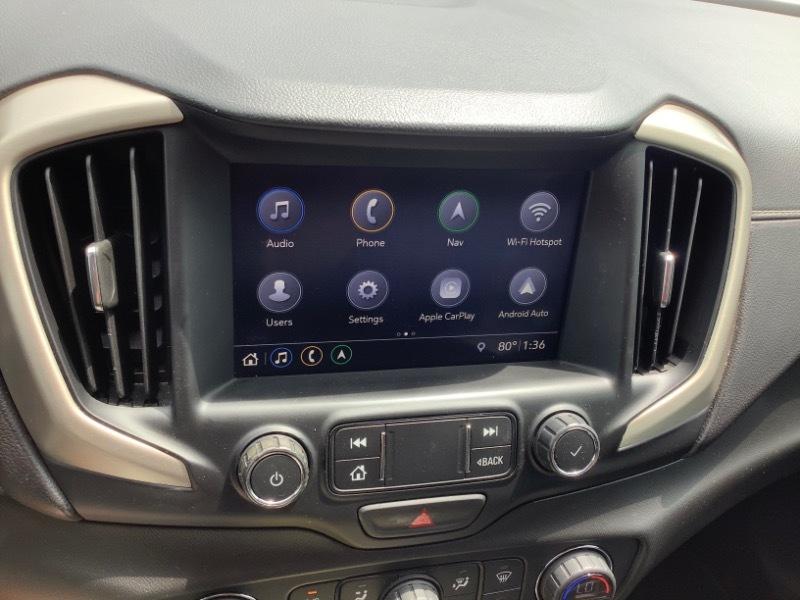 GMC Terrain Denali 2019