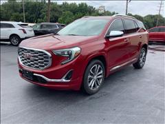 2019 GMC Terrain 