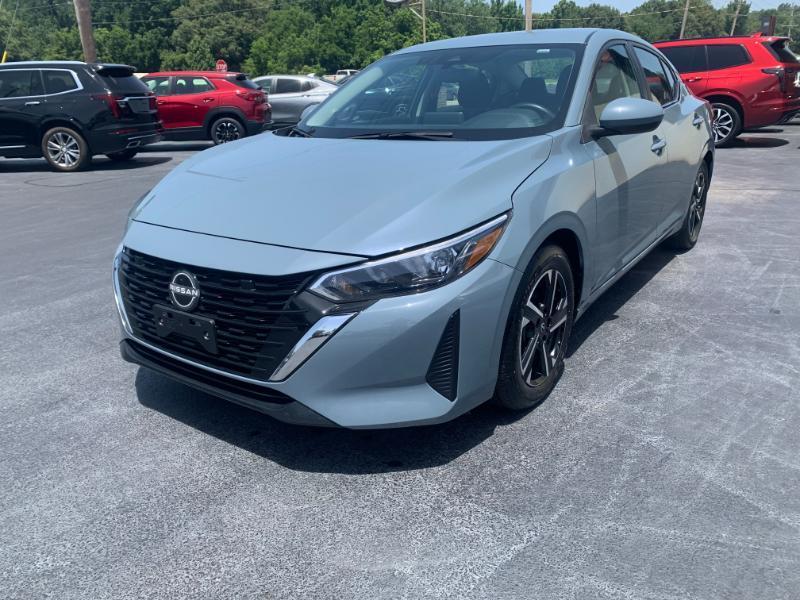 Nissan Sentra SV 2024
