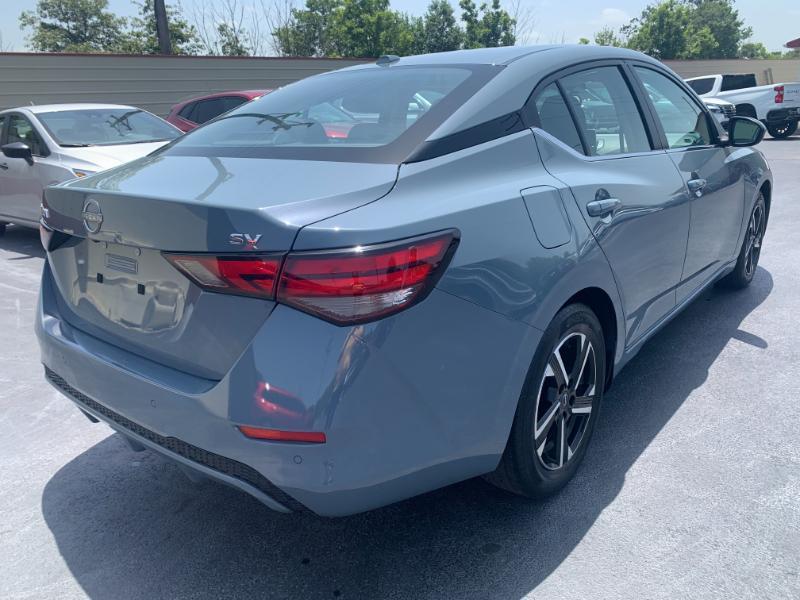 Nissan Sentra SV 2024