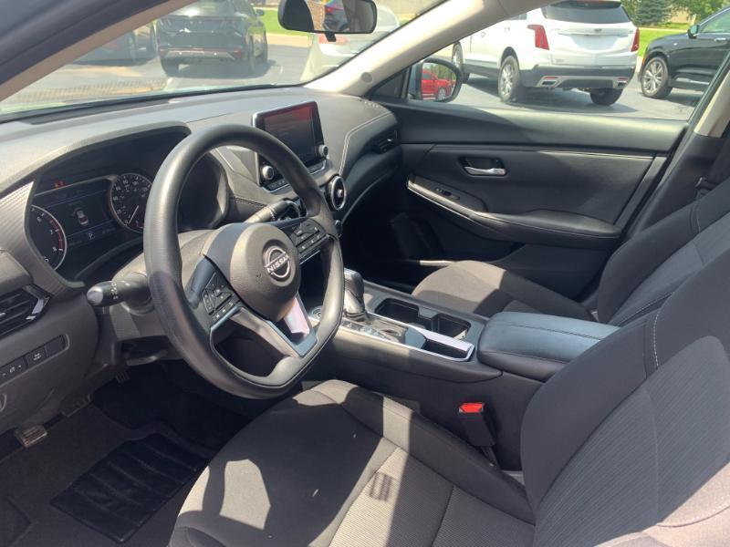 Nissan Sentra SV 2024