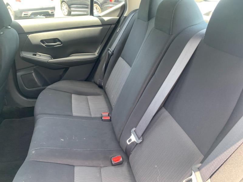 Nissan Sentra SV 2024
