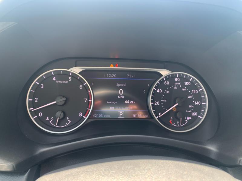 Nissan Sentra SV 2024