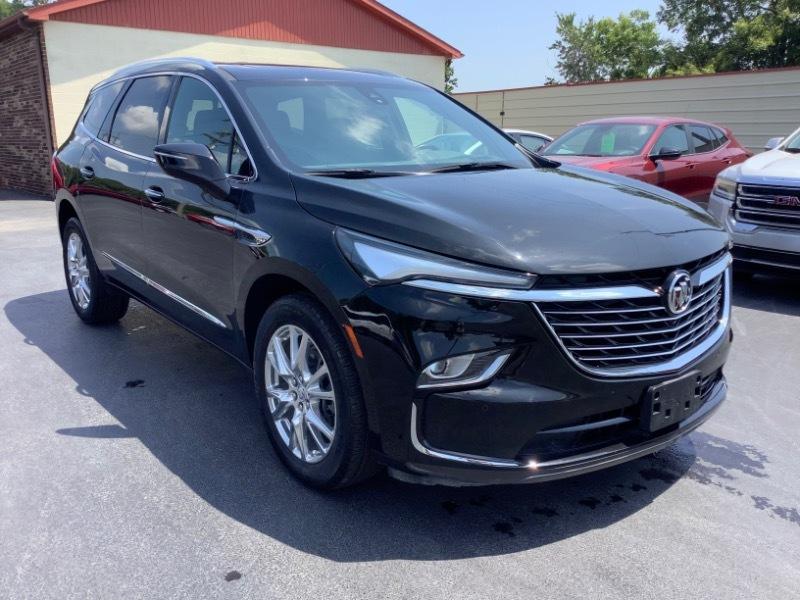 Buick Enclave Premium AWD 2024