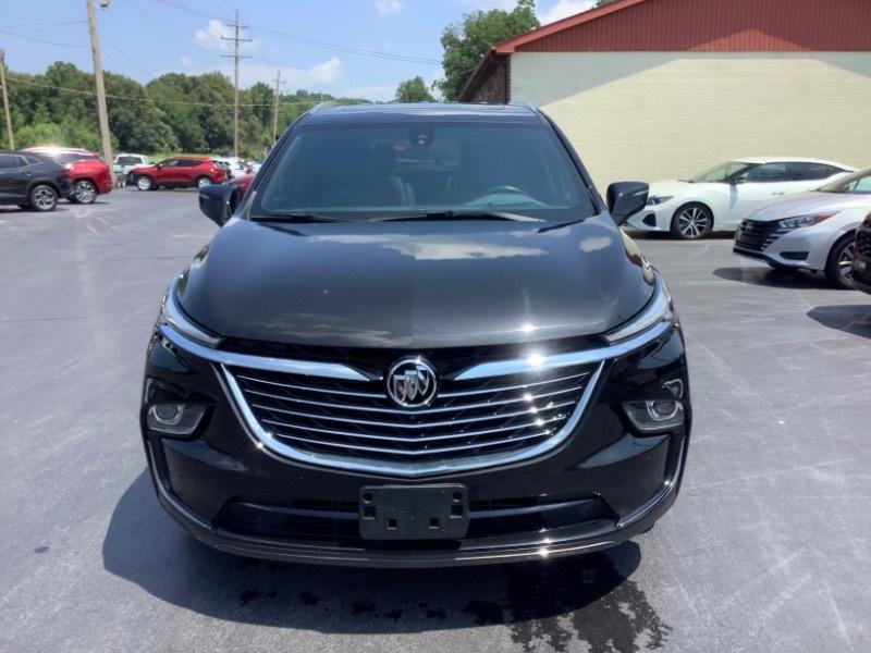 Buick Enclave Premium AWD 2024