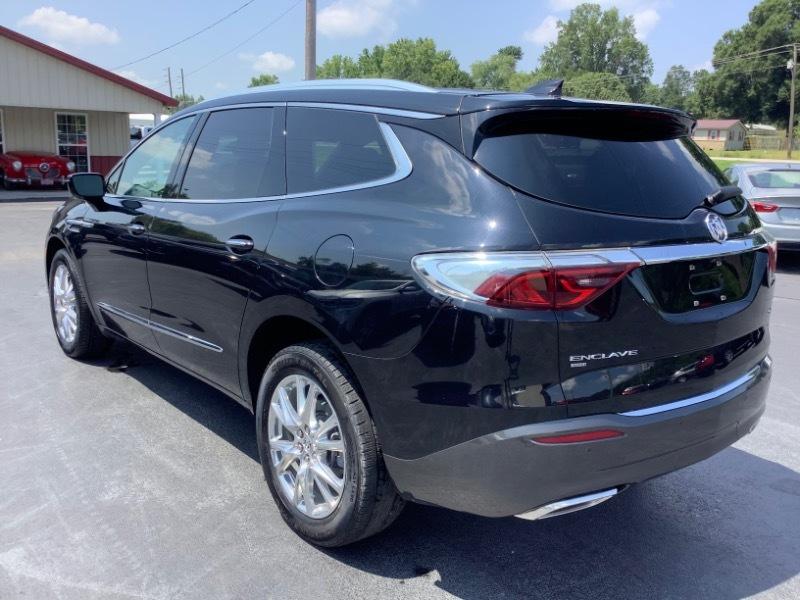 Buick Enclave Premium AWD 2024