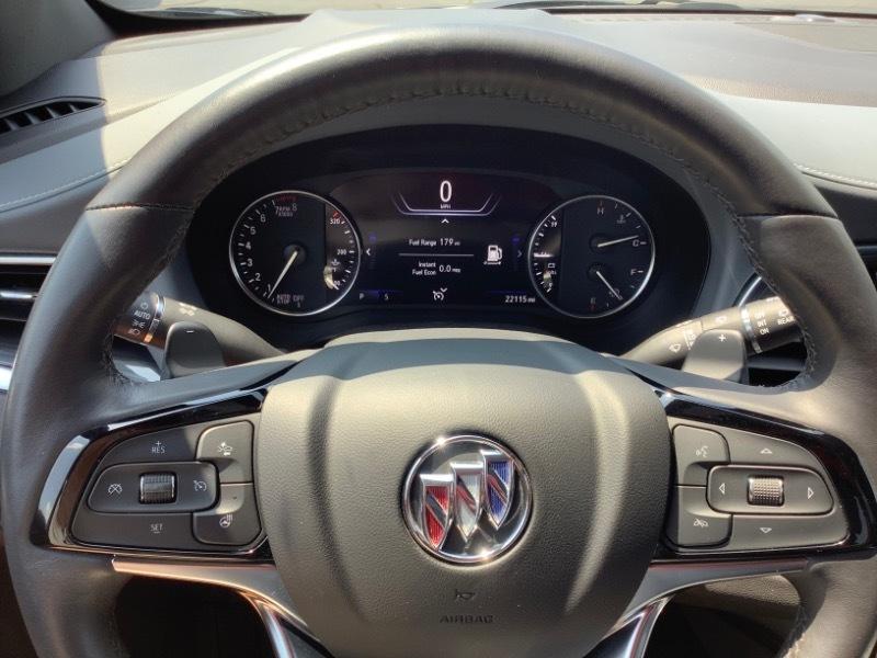 Buick Enclave Premium AWD 2024
