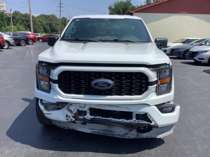 Ford F-150 XL SuperCrew 5.5-ft. Bed 4WD 2023