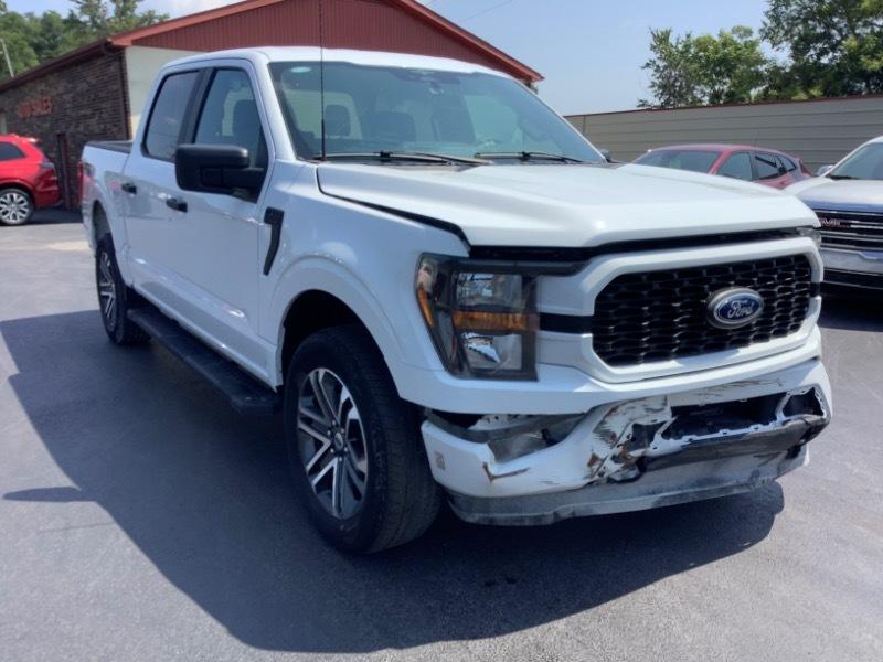 Ford F-150 XL SuperCrew 5.5-ft. Bed 4WD 2023